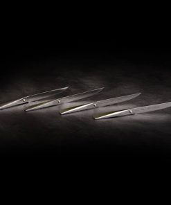 Steakmesserset Chroma 4-teilig